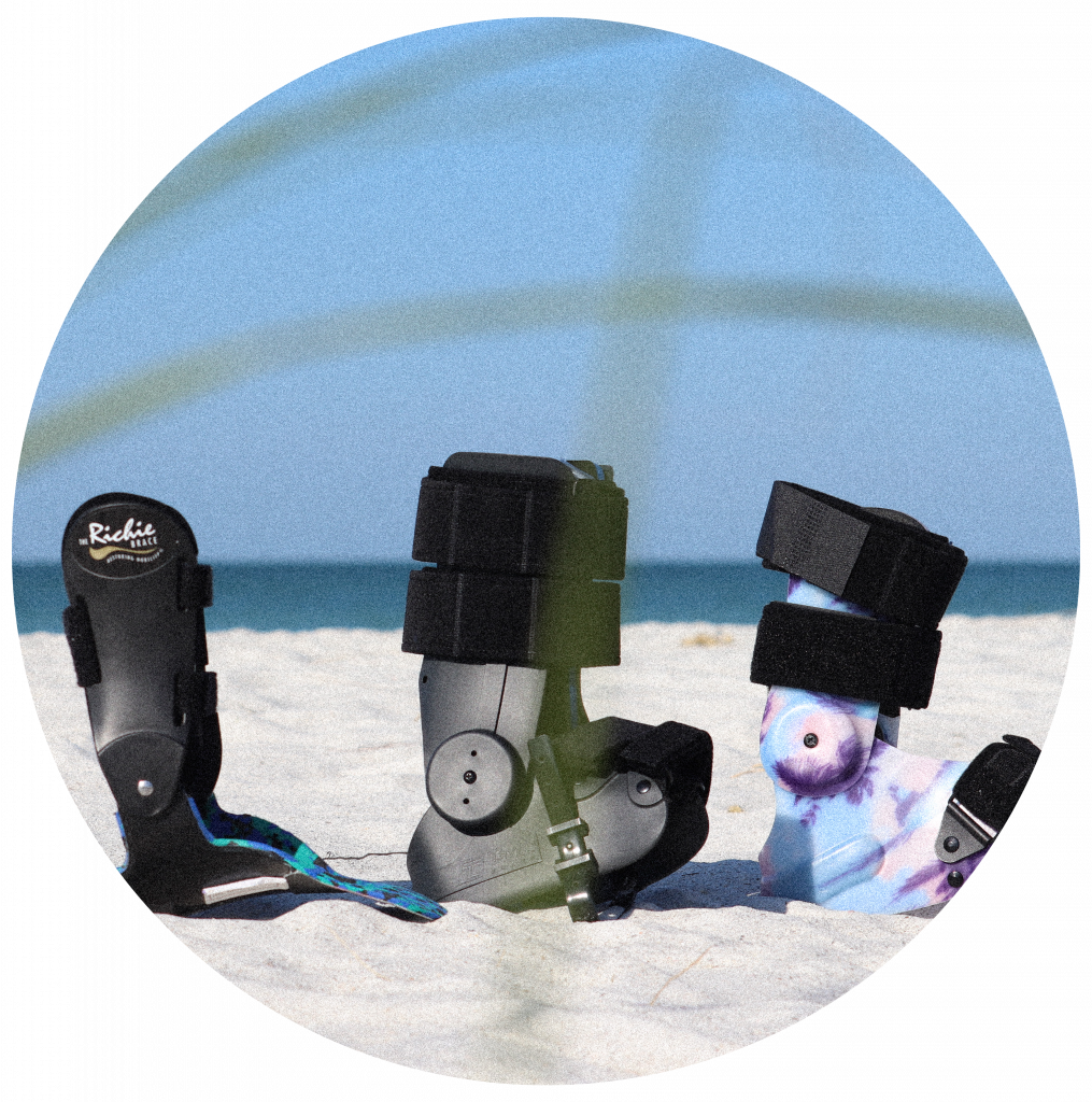 Shop our instore products Align Foot & Ankle