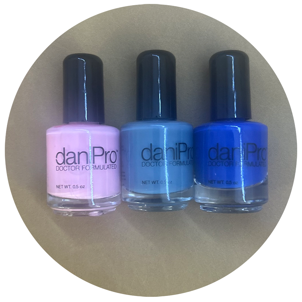 Antifungal Nail Polish