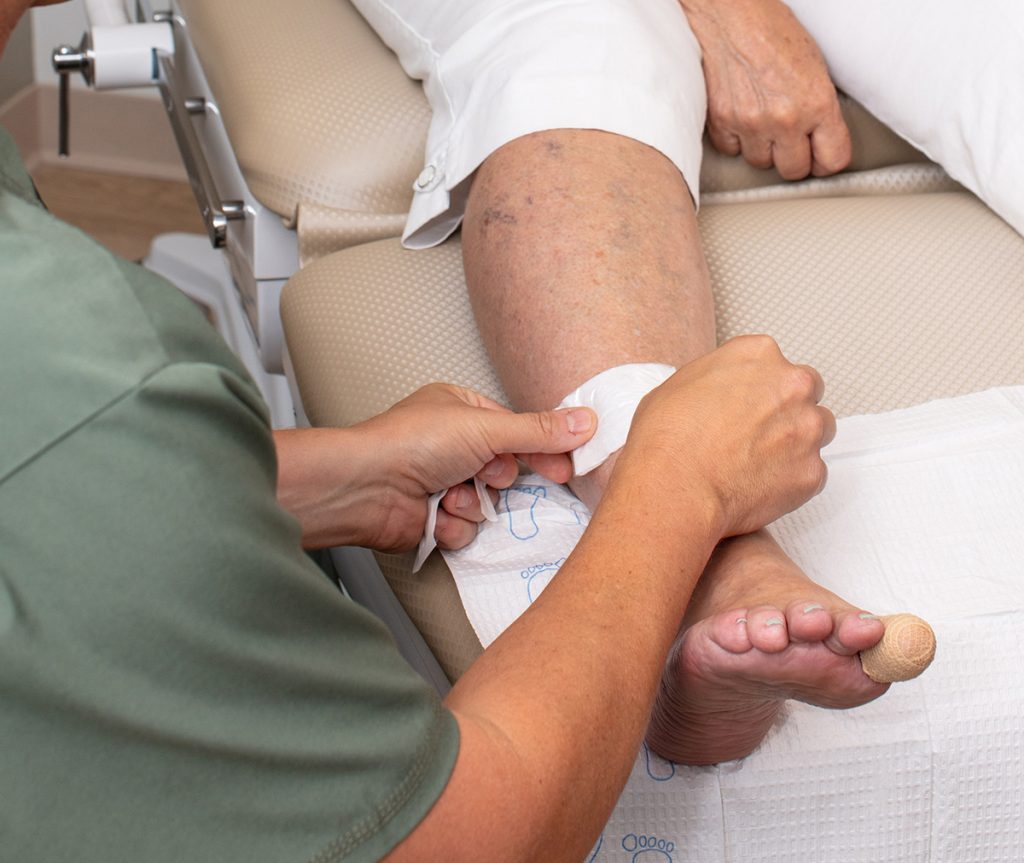 National Foot Awareness Part II - Diabetic Complications